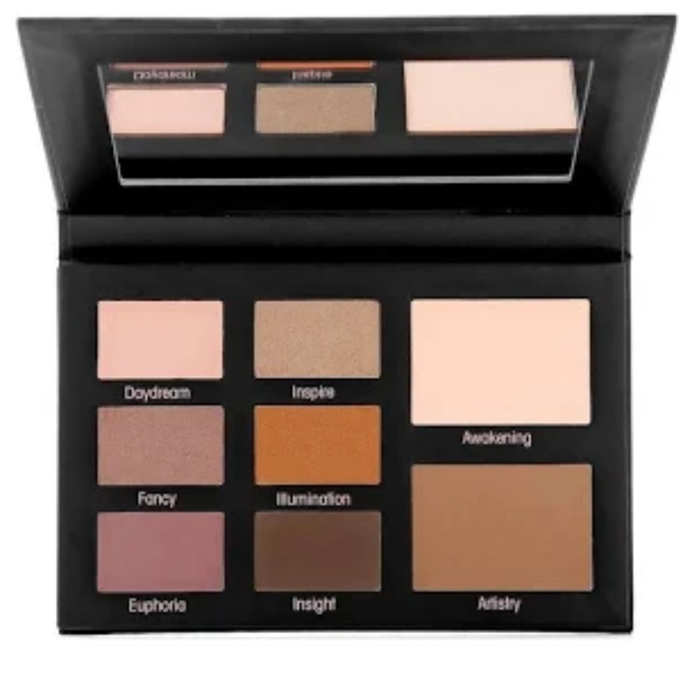 Muted Muse Eyeshadow Palette Velvet